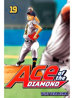 cover image of Ace of the Diamond, Volume 19
